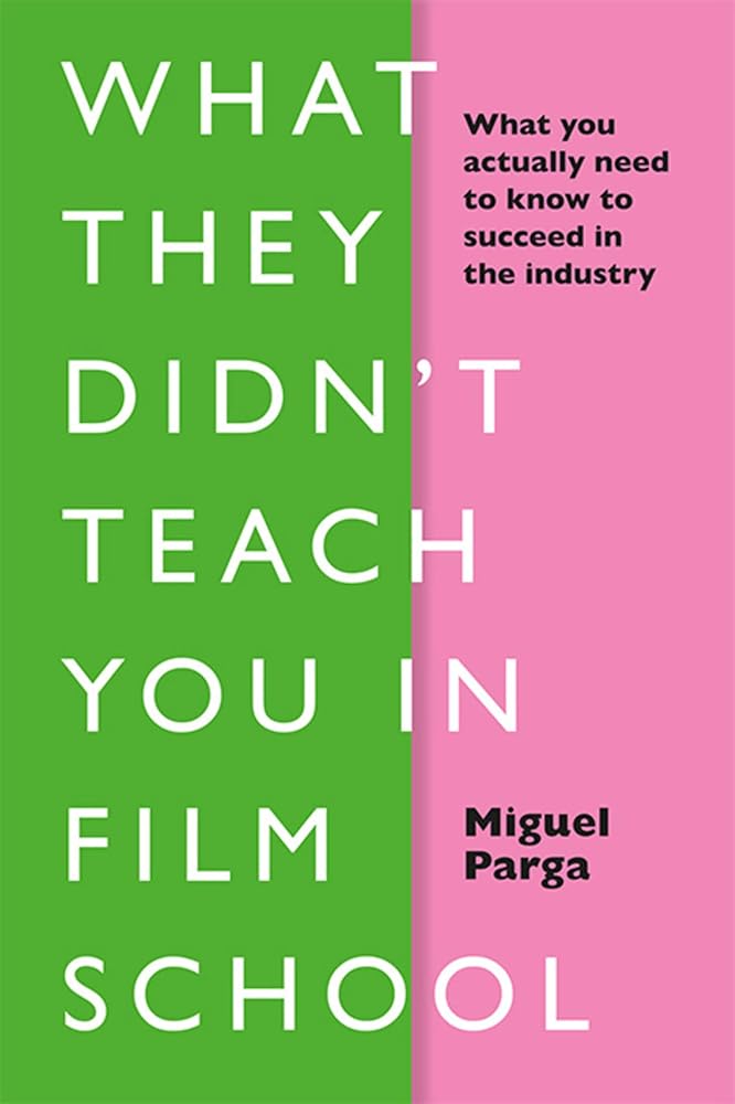 What They Didn't Teach You In Film School cover image