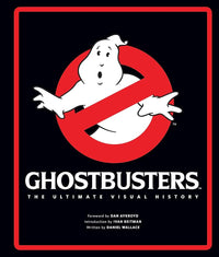 Ghostbusters The Ultimate Visual History cover image