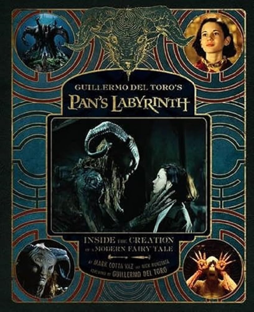 The Making of Pan's Labyrinth cover image