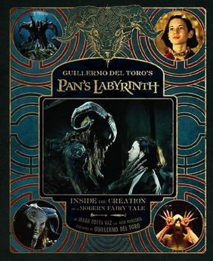 The Making of Pan's Labyrinth cover image
