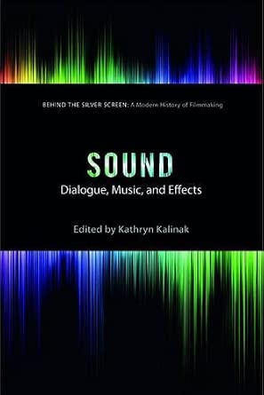 Sound Dialogue Music & Effects cover image