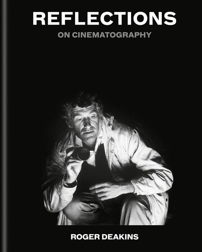 Reflections: On Cinematography /anglais cover image