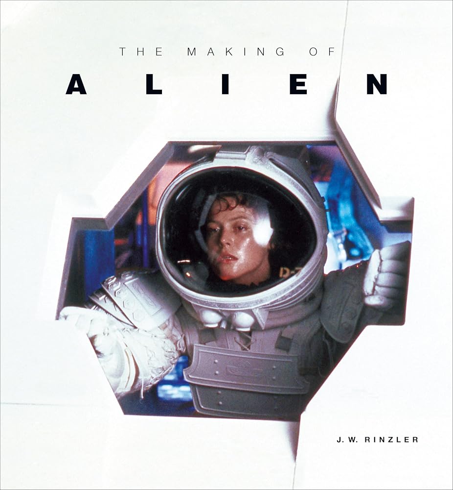 The Making of Alien cover image