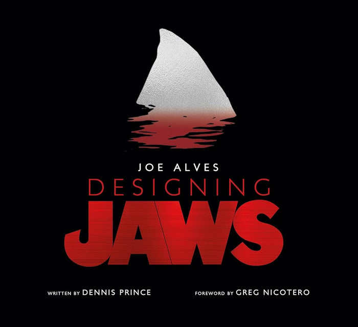 Joe Alves: Designing Jaws cover image