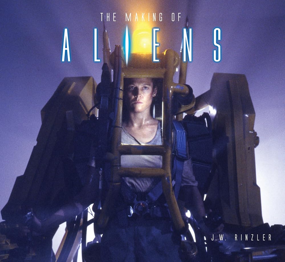 The Making of Aliens cover image