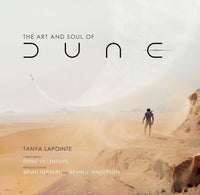 The Art and Soul of Dune cover image