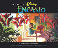 Art of Encanto cover image