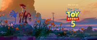 The Art of Toy Story 5