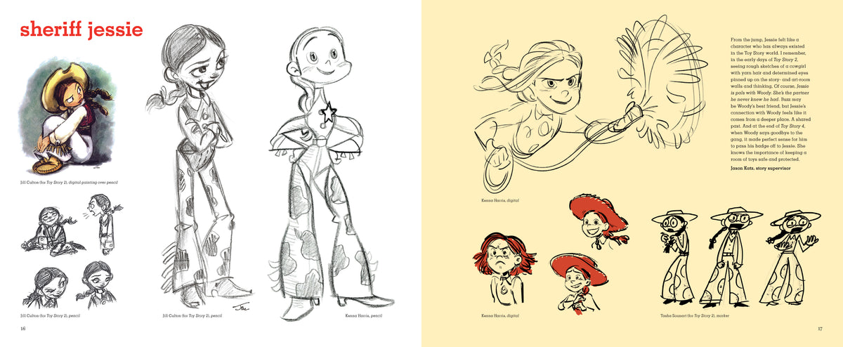 The Art of Toy Story 5