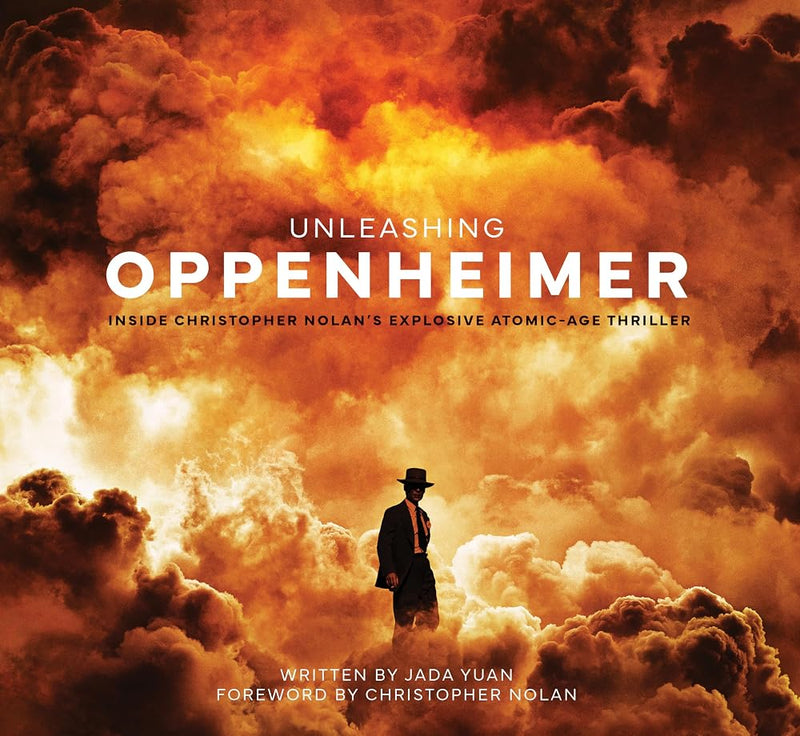 Unleashing Oppenheimer: Inside Christopher Nolan's Explosive Atomic Age Thriller cover image