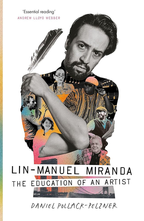 Lin-Manuel Miranda cover image
