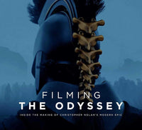 Filming The Odyssey: Inside the Making of Christopher Nolan's Modern Epic cover image