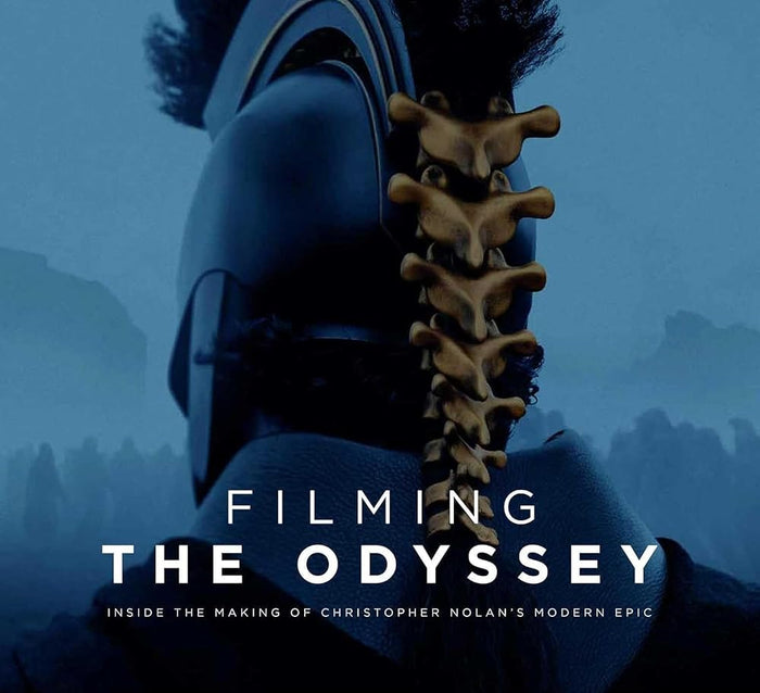 Filming The Odyssey: Inside the Making of Christopher Nolan's Modern Epic cover image
