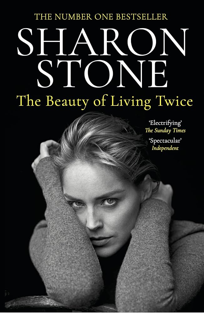 The Beauty of Living Twice cover image