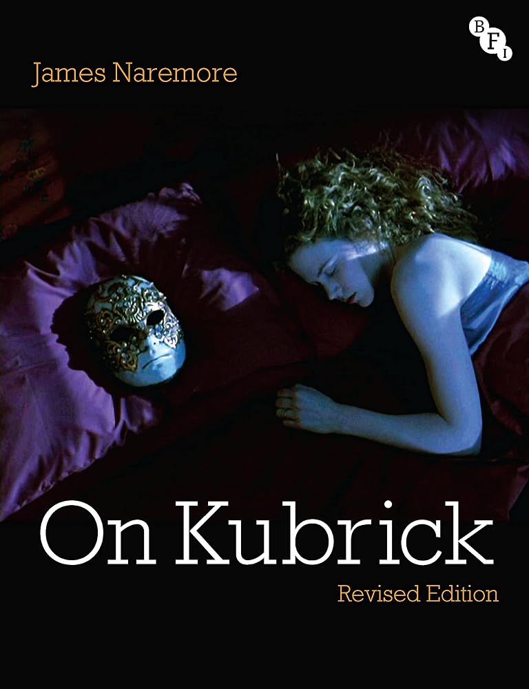 On Kubrick: Revised Edition cover image