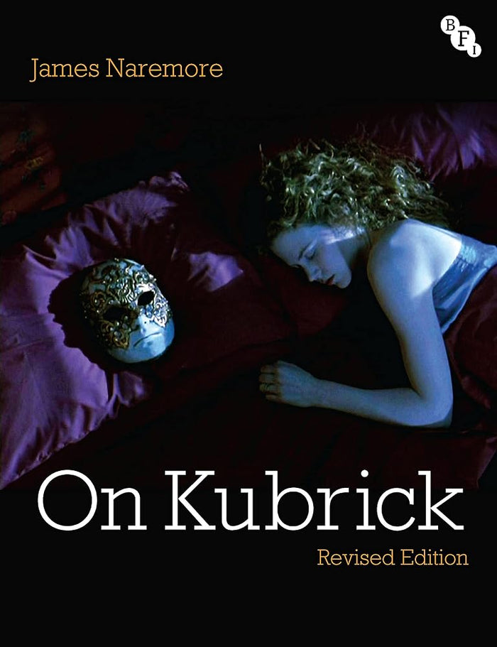 On Kubrick: Revised Edition cover image