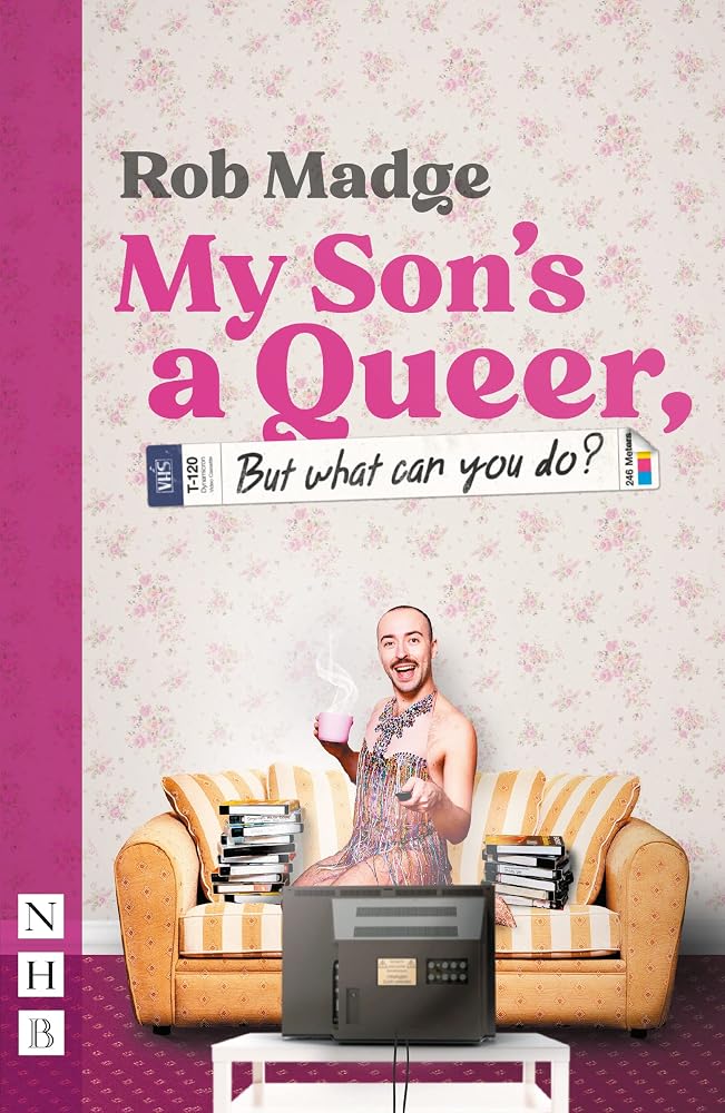 My Son's a Queer (But What Can You Do?) cover image