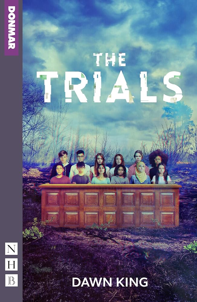 The Trials (Nick Hern) cover image