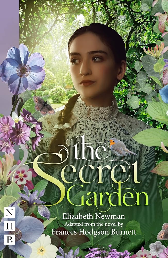 The Secret Garden (Nick Hern Books) cover image