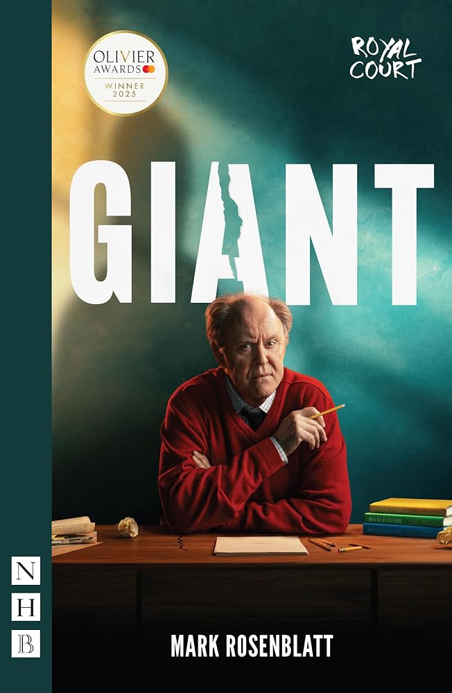 Giant cover image