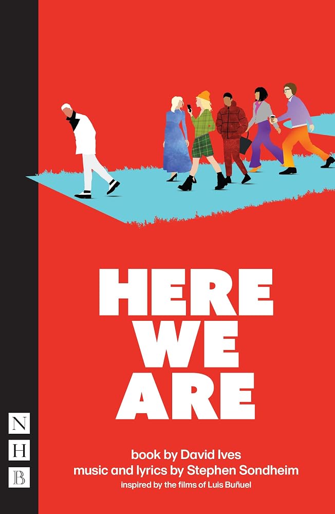 Here We Are (NHB Modern Plays) cover image