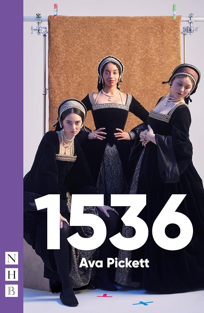 1536 (West End edition) cover image
