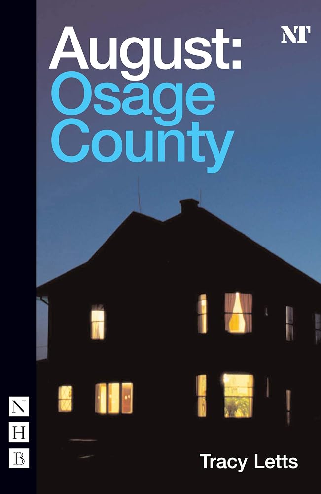 August: Osage County (NHB Modern Plays) cover image
