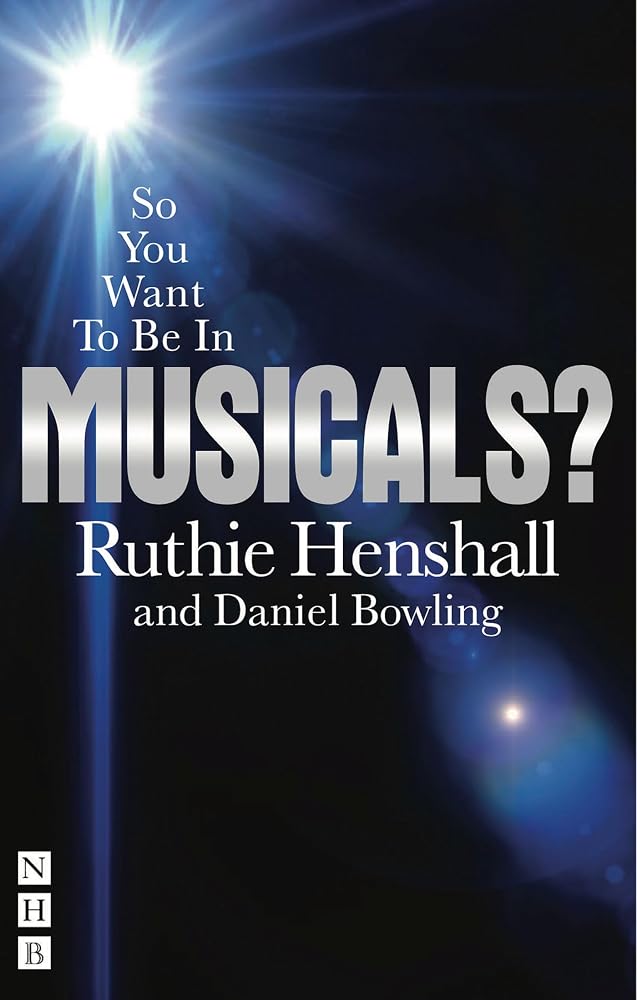 So You Want to Be in Musicals? (So You Want to Be... (Nick Hern Books)) cover image