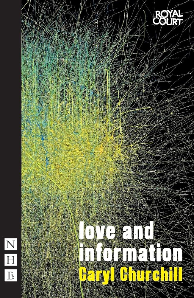 Love & Information cover image