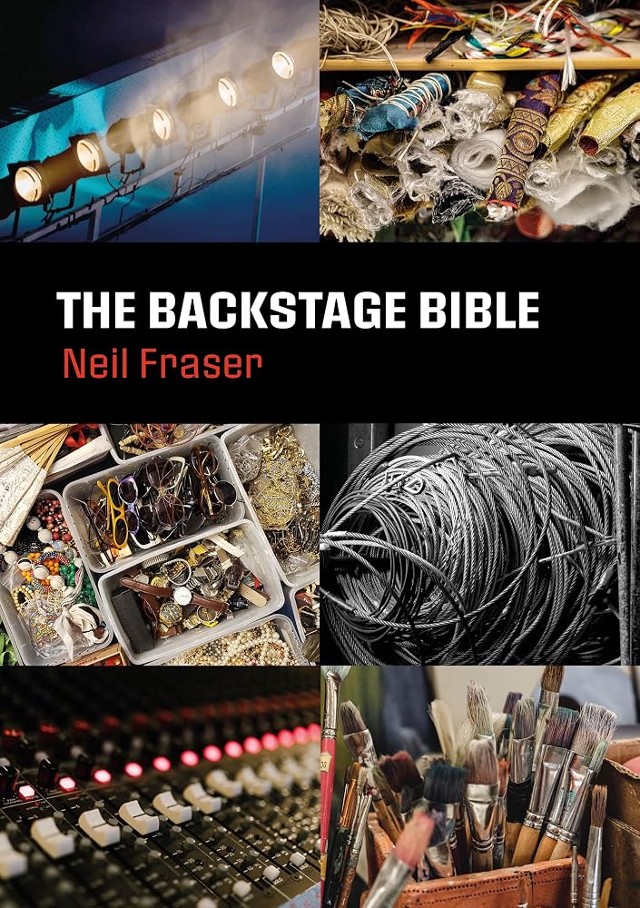 The Backstage Bible cover image