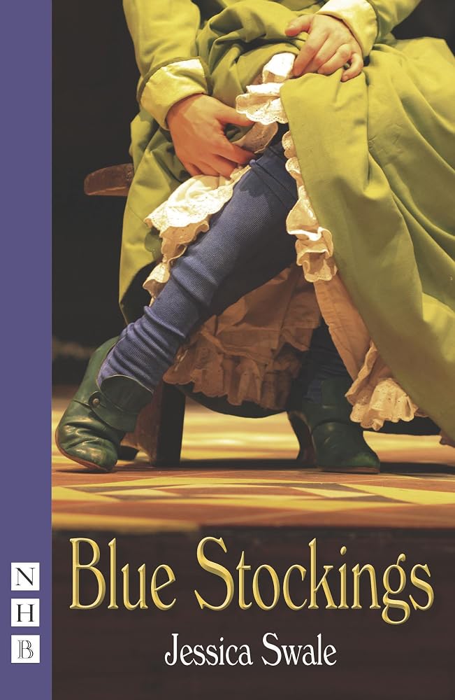 Blue Stockings cover image