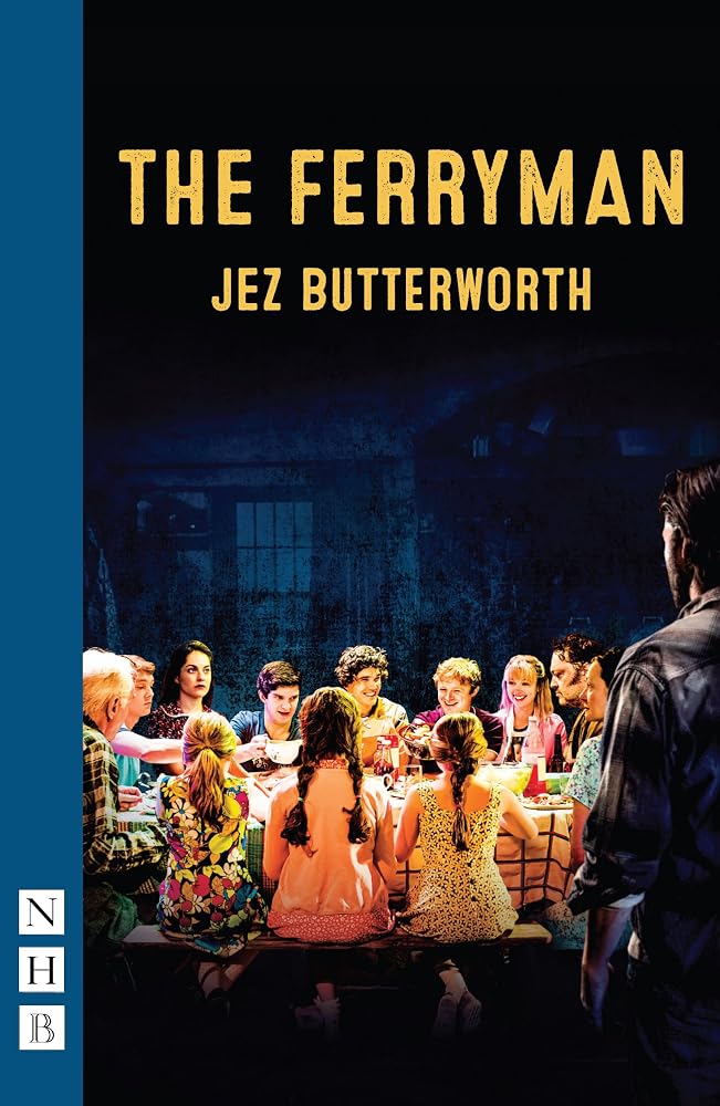 The Ferryman cover image