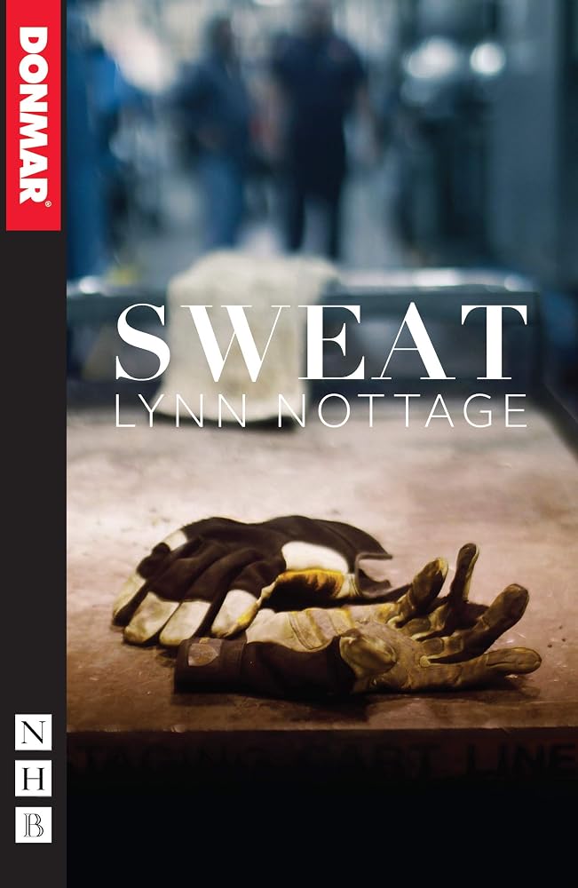 Sweat (NHB Modern Plays) cover image