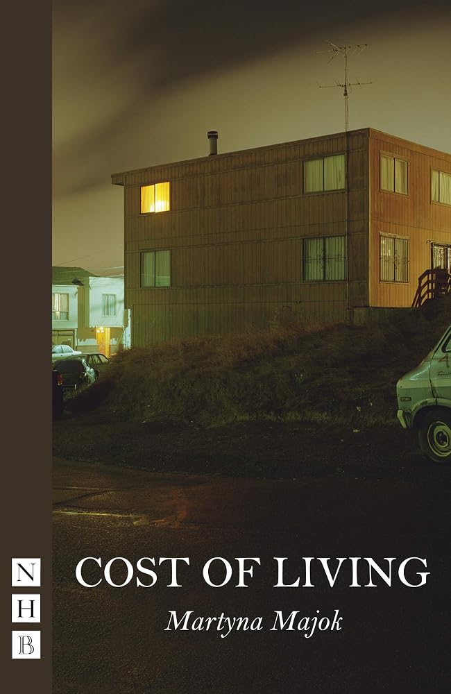 Cost of Living (NHB Modern Plays) cover image