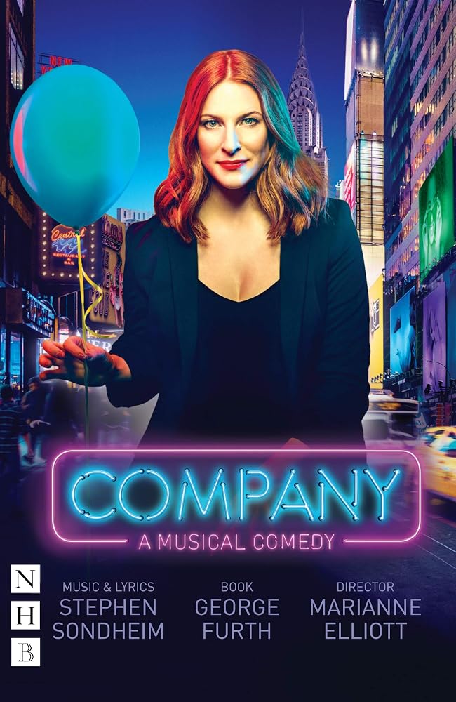 Company: The Complete Revised Book and Lyrics cover image