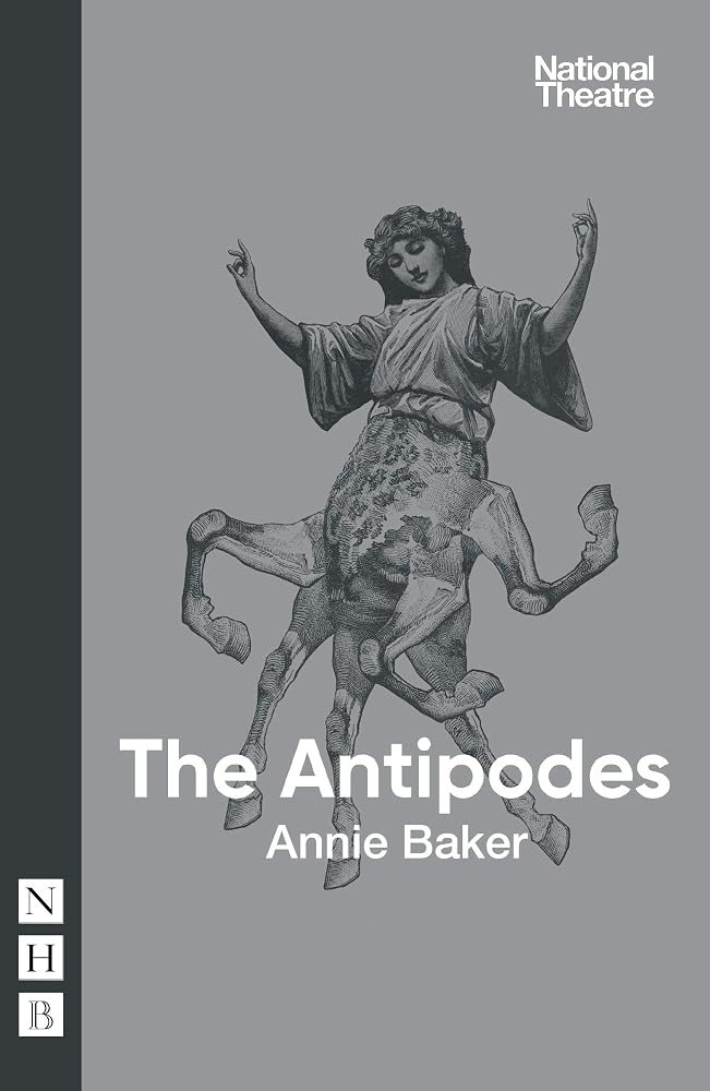 The Antipodes (NHB Modern Plays) cover image