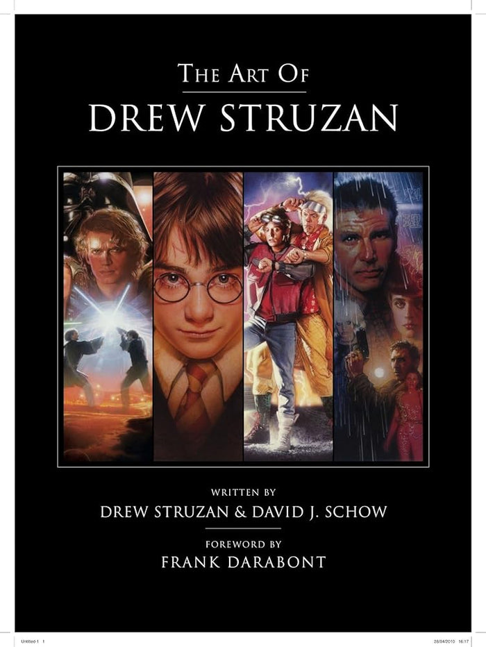 The Art of Drew Struzan cover image