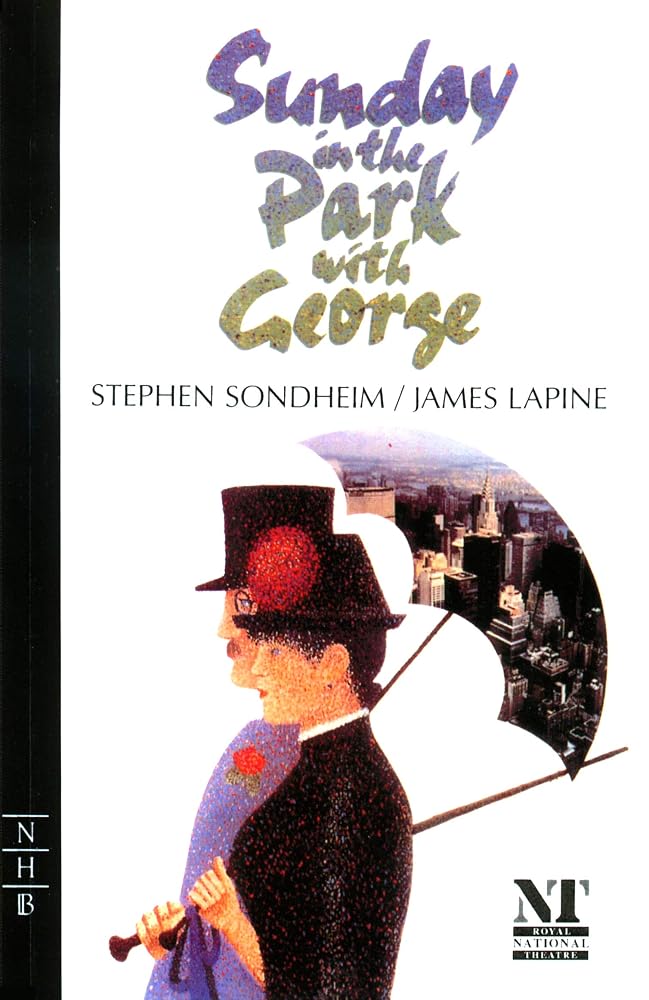 Sunday in the Park with George (NHB Libretti) cover image