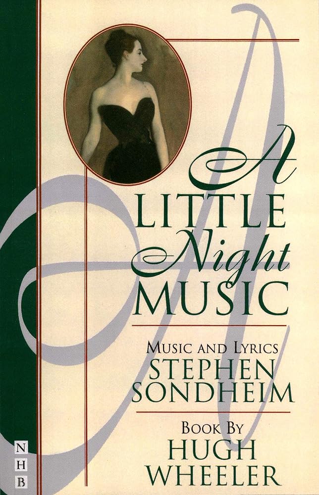 A Little Night Music (NHB Libretti) cover image