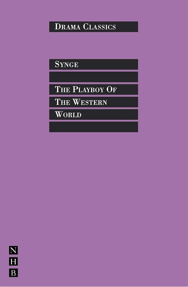 The Playboy of the Western World (Drama Classics) cover image