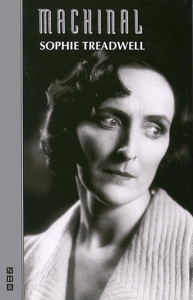 Machinal (Royal National Theatre) cover image