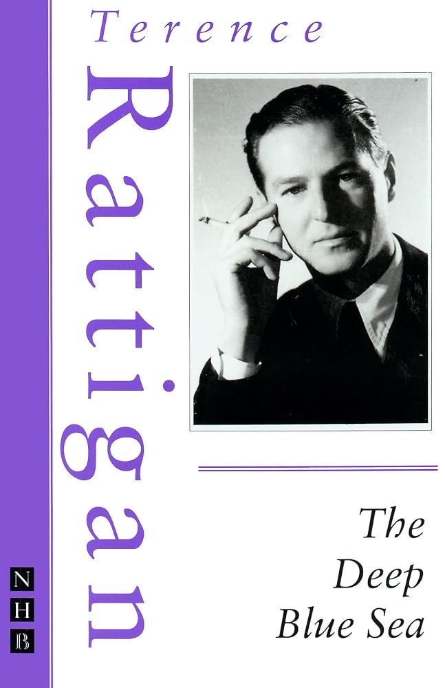 The Deep Blue Sea (Nick Hern Books) cover image