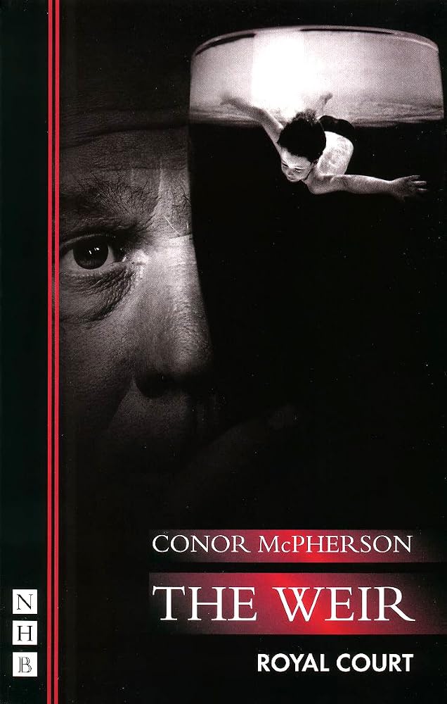 The Weir cover image