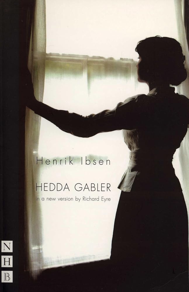Hedda Gabler cover image