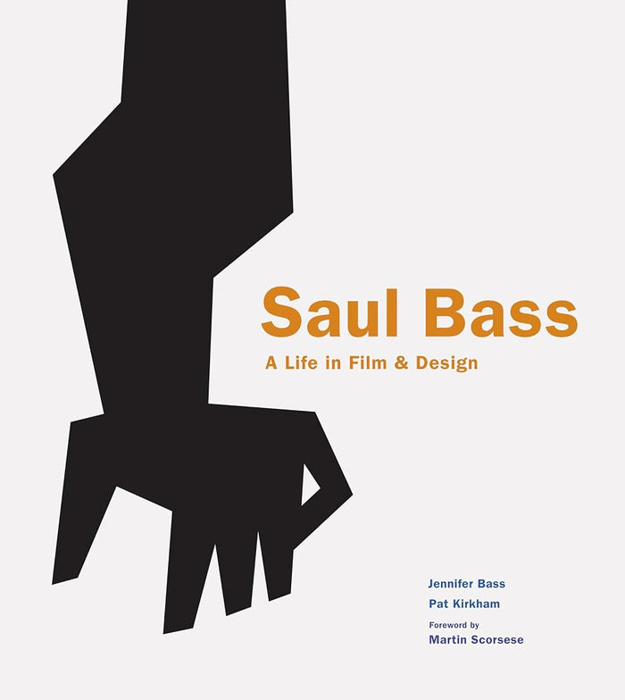 Saul Bass: A Life in Film and Design cover image