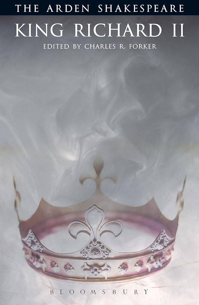 King Richard II (Arden Shakespeare: Third Series) cover image