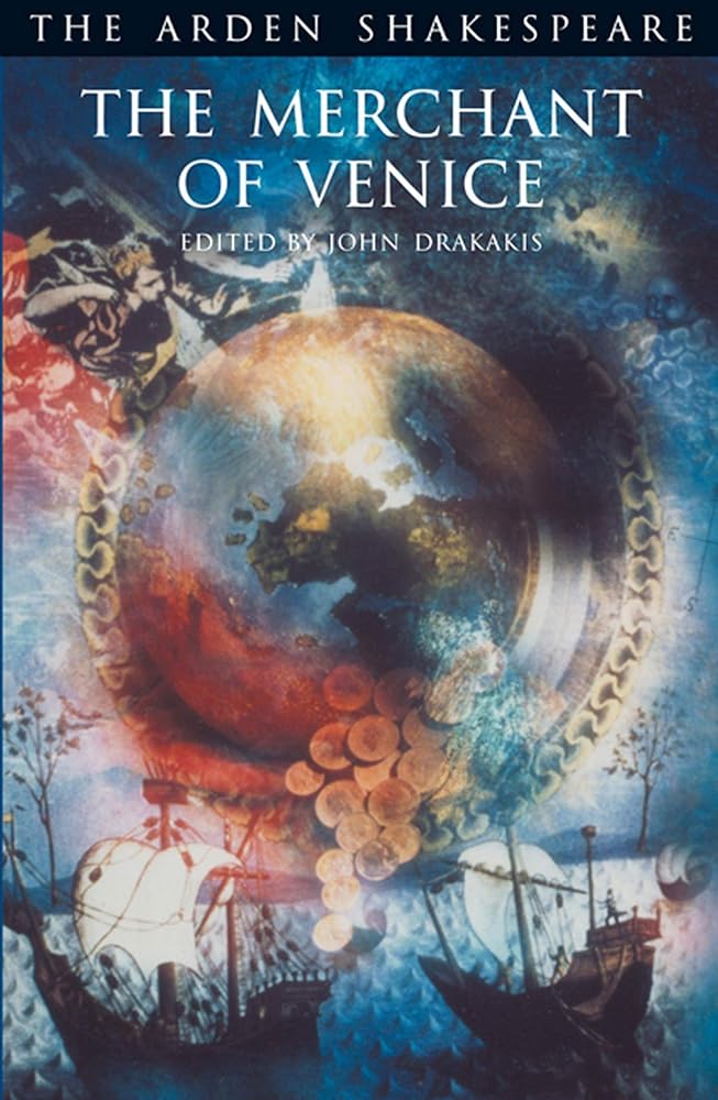 The Merchant of Venice: Third Series (The Arden Shakespeare Third Series, 16) cover image