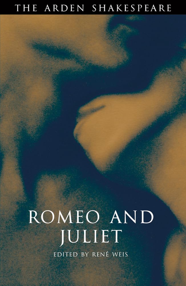 Romeo And Juliet - Arden: Third Series: Third Series: 13 cover image