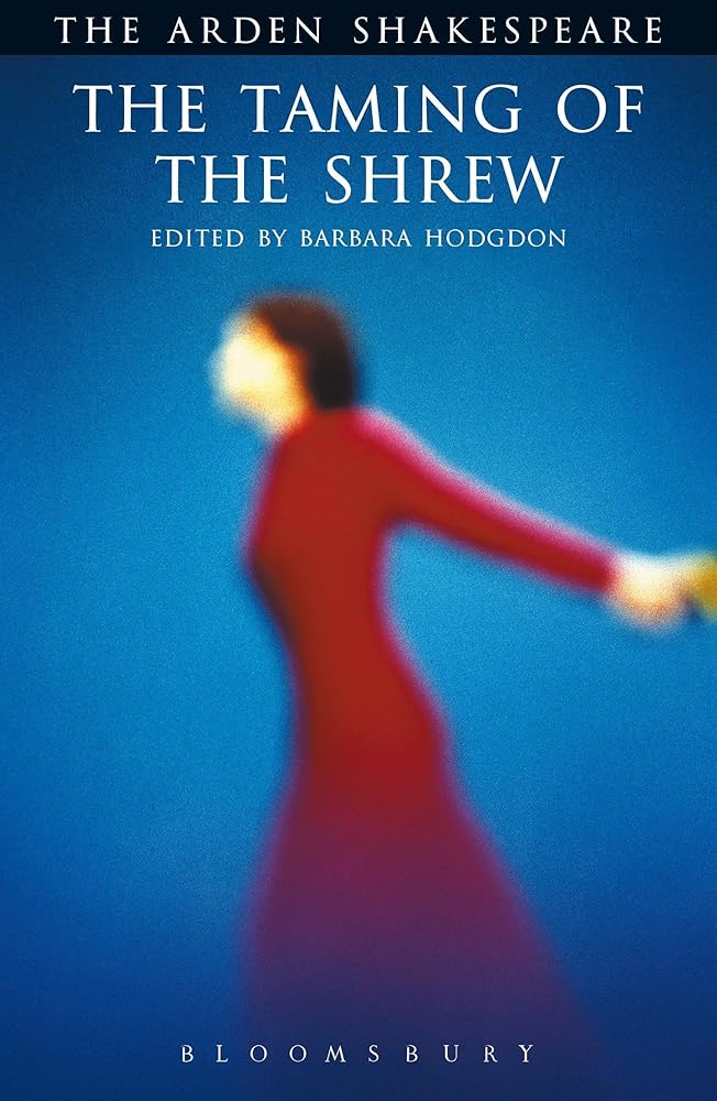 The Taming of The Shrew: Third Series (Arden Shakespeare) cover image