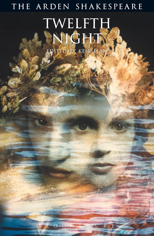 Twelfth Night: Third Series (The Arden Shakespeare Third Series, 20) cover image